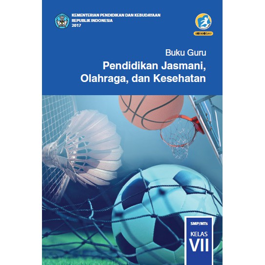 Buku Pjok Kelas 7 Kurikulum 2013 Edisi Revisi 2016 Umi Soal