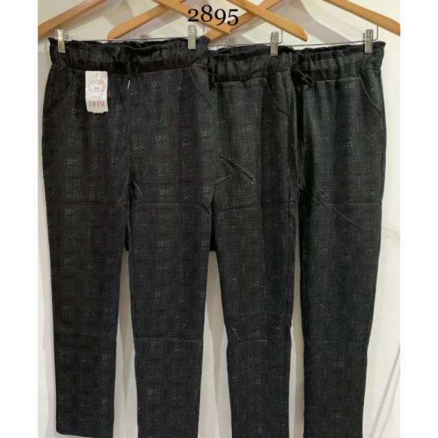 Inspirasi Modis 40 Celana Kotak Zara