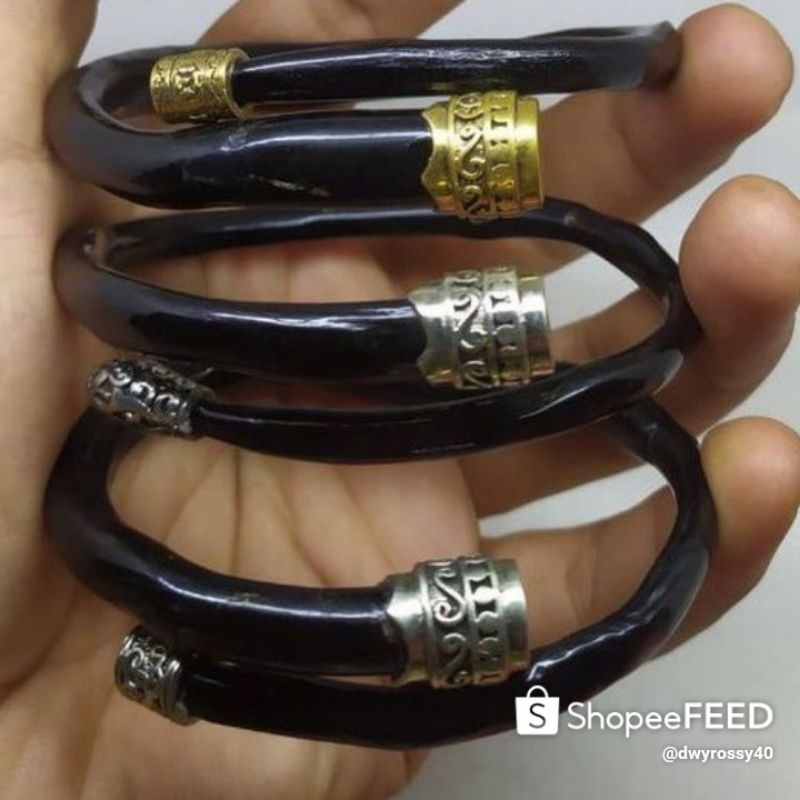 GELANG AKAR BAHAR LAUT ASLI, AKAR BAHAR HITAM ORIGINAL MINIMALIS KEREN,  UNIK, LENTUR, fariasi apaka | Shopee Indonesia