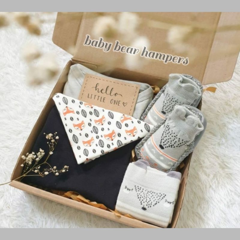 Jual SUNNY Hampers Bayi / Baby Hampers / Newborn Baby Gift Set / Baby