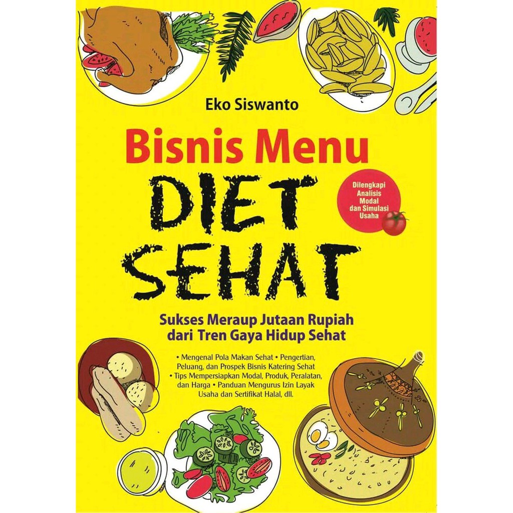 Bisnis Menu Diet Sehat | Shopee Indonesia