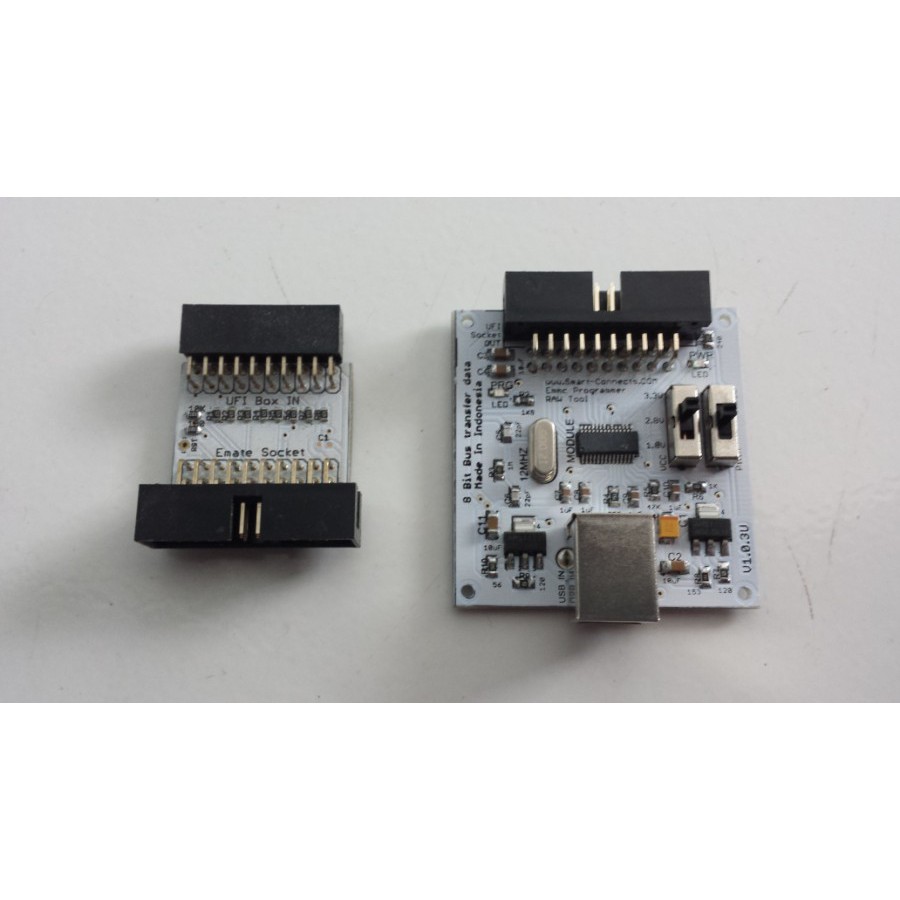 Solusi Murah Direct Isp Emmc Tanpa Box Ini Adalah Emmc Raw Tool Modul Only Ufi Shopee Indonesia