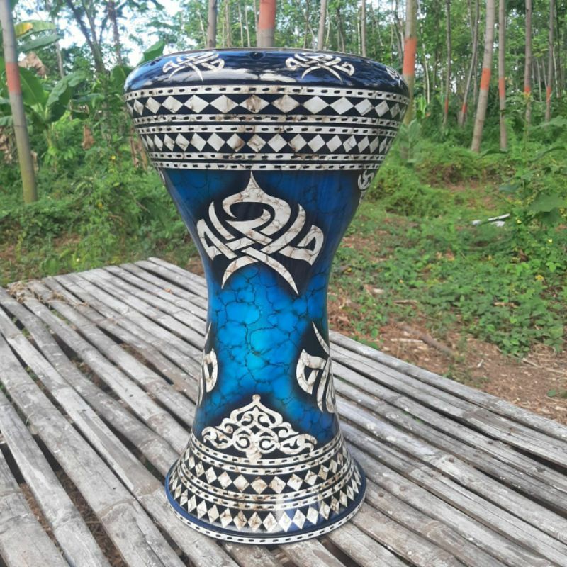 Jual Darbuka Dumbuk Calti Calty Sombaty Mika Power Beat Power Ukuran 8