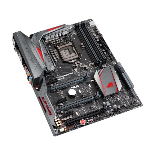 Jual Asus Motherboard Maximus Viii Hero | Shopee Indonesia