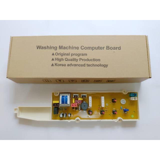 Modul PCB board mesin cuci sharp ESF865SB ESF875SP ESF876SB ESF886SB Shopee Indonesia