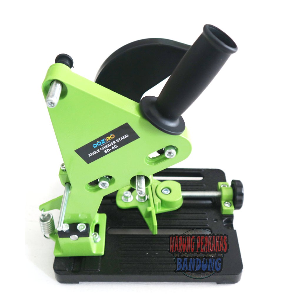 Grinder Stand/ Dudukan Mesin Gerinda Tangan /Hand Grinder Jadi Mesin Cut Off HQ Shopee Indonesia