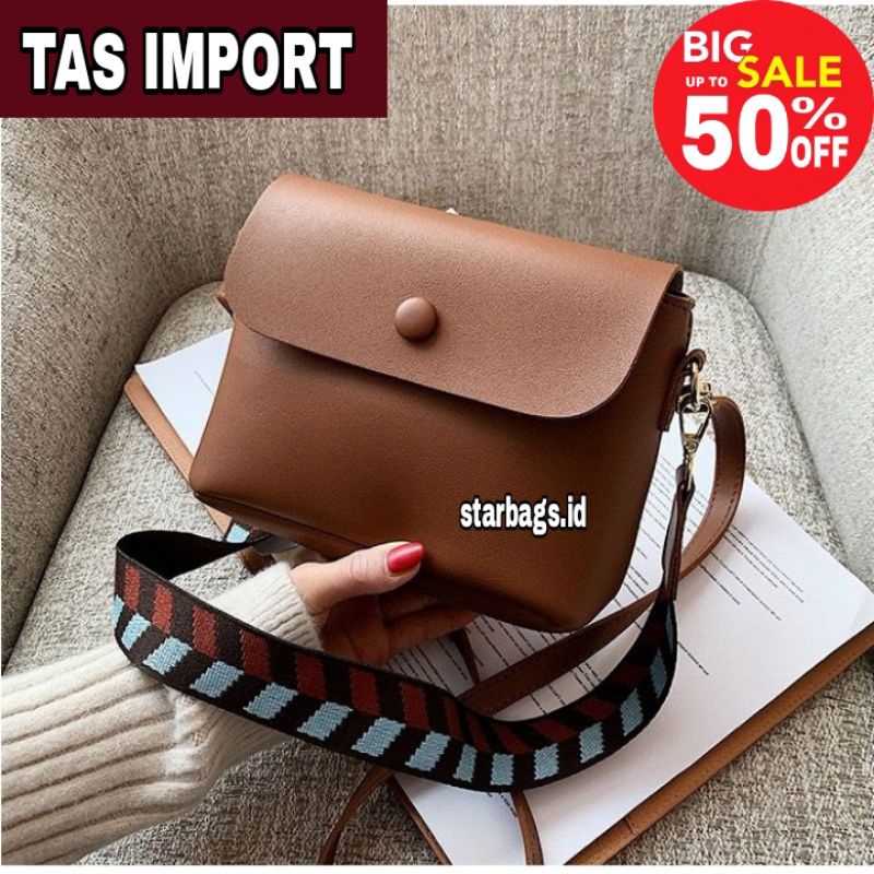 Harga Tali Tas Selempang Bahan Kulit Coklat Tua Terbaru September 2022 |Biggo Indonesia