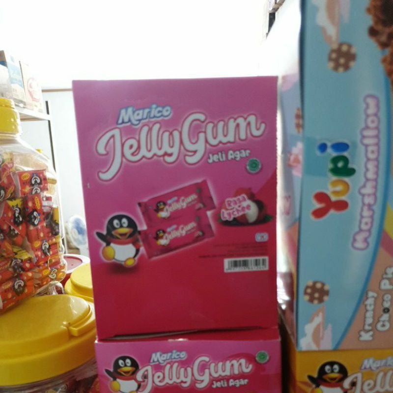 Jual marico jelly gum box Shopee Indonesia