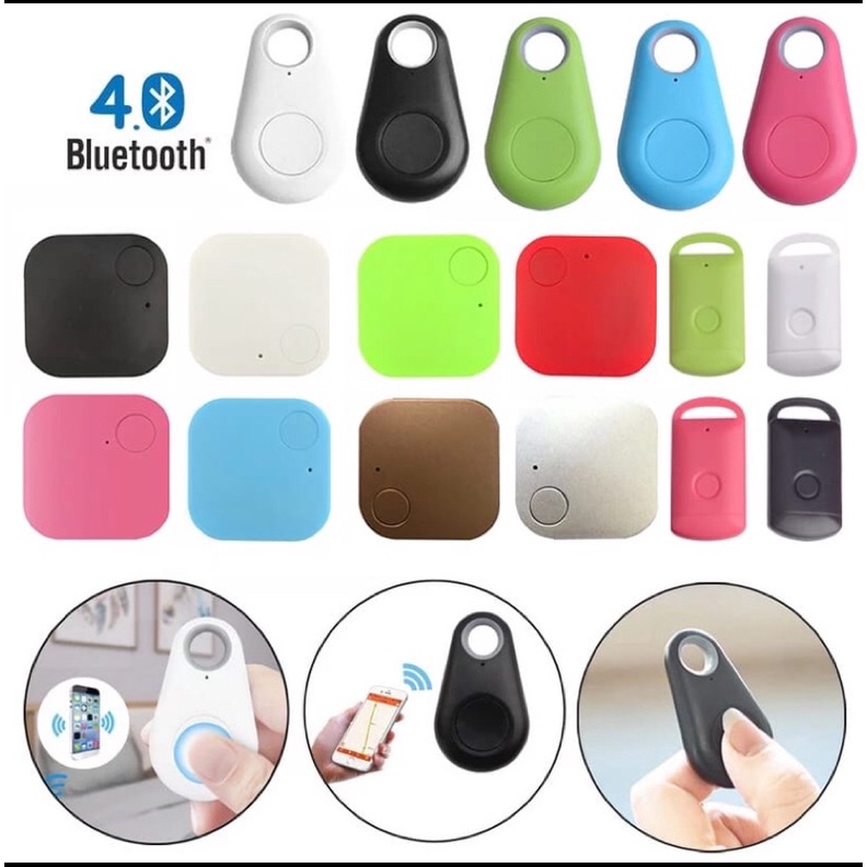 Jual {Gps Tracker Mini} Alat Pelacak Gps Gantungan Kunci Anti Curi | Shopee Indonesia