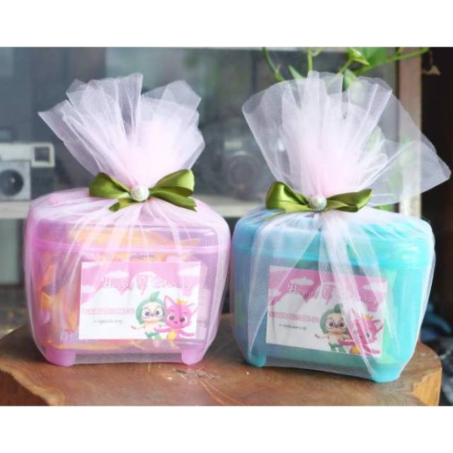 parcel ulang tahun anak paket ultah souvenir anak goodie