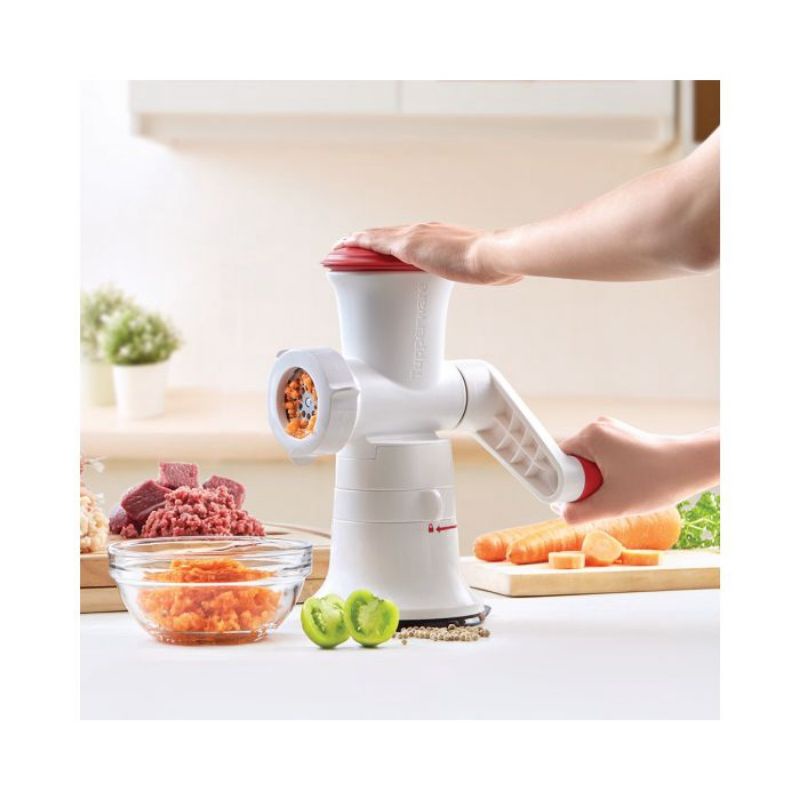 Jual Tupperware Fusion Master Mincer/ Alat Giling Preloved Shopee