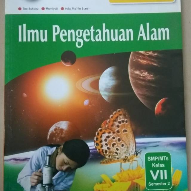 Lks Ipa Kelas 7 Semester 1 Kurikulum 2013 Seputar Kelas