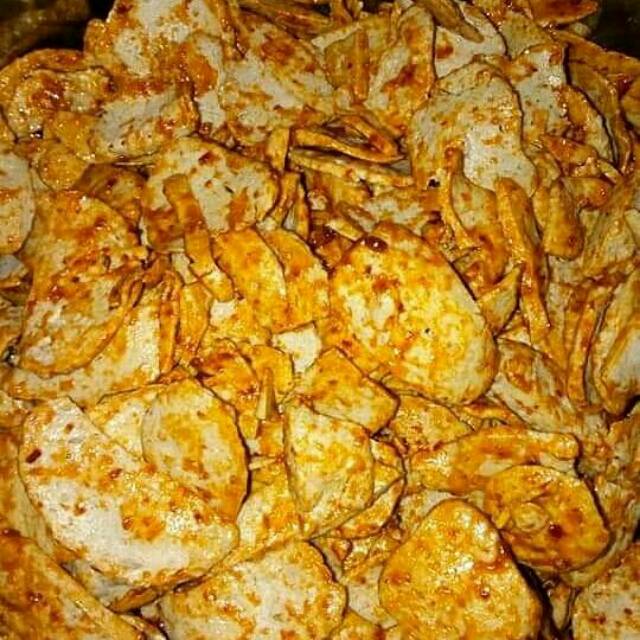 Basreng balado Shopee Indonesia
