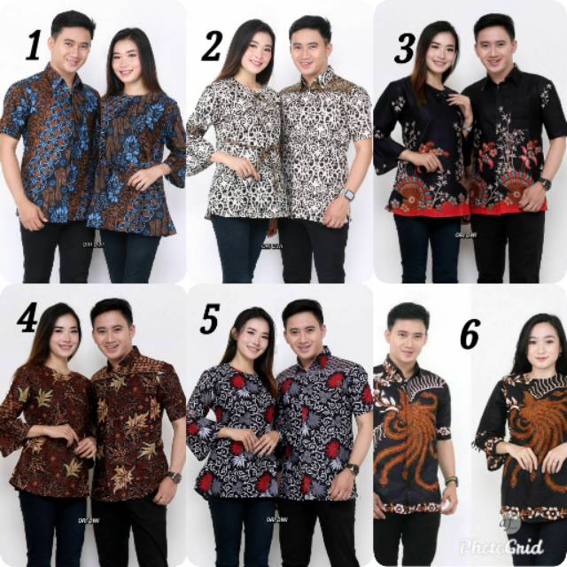 Harga Batik Seragaman Hajatan Terbaru Januari 2022 | BigGo Indonesia