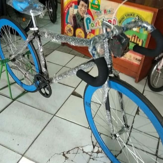 Jual [Sl] Sepeda Fixie Stang Balap * | Shopee Indonesia