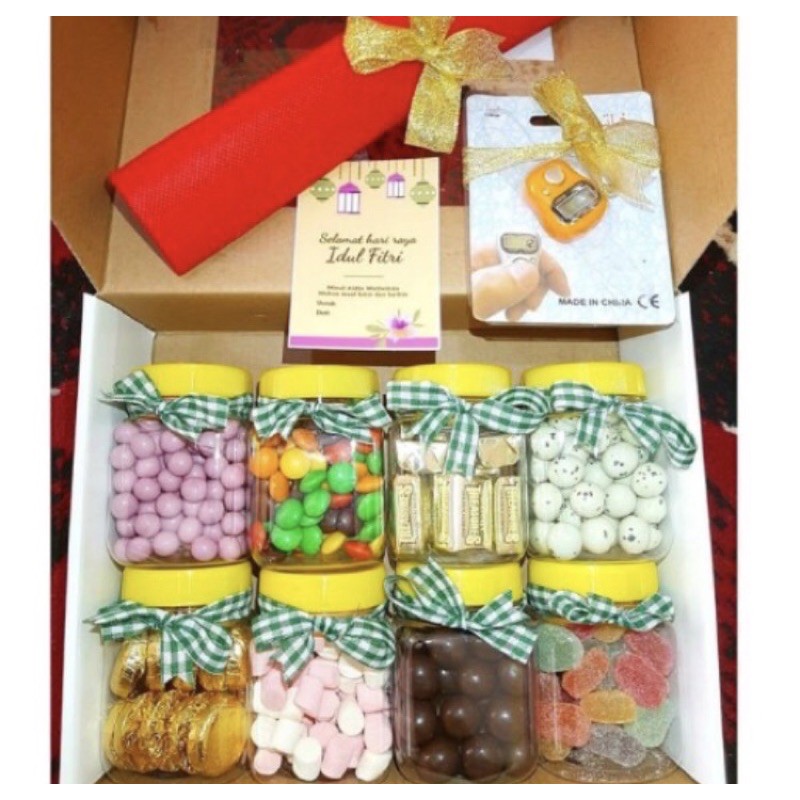 Jual Parcel Premium Coklat Hampers Lebaran | Shopee Indonesia