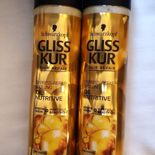 Jual Schwarzkopf Gliss Kur Hair Repair | Shopee Indonesia