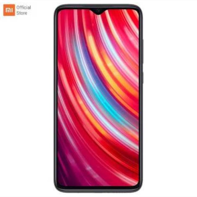 Jual Xiaomi Redmi Note 8 Pro Ram 6 / 128 Gb Warna Hitam Garansi Resmi Tam | Shopee Indonesia