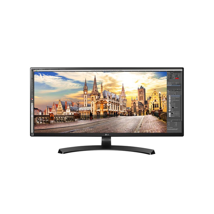 Jual Lg 34 Inch 34Um68 P Ultrawide 21:9 Full Hd Monitor | Shopee Indonesia