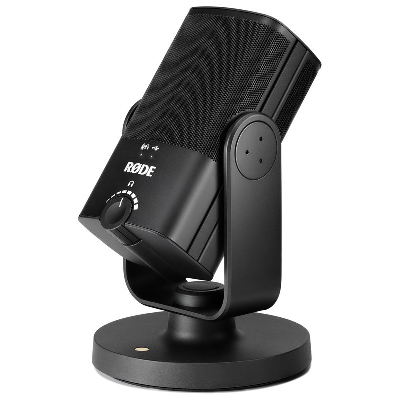 Jual Rode Nt Usb Mini Usb Microphone Usb Mic Studio Quality Original | Shopee Indonesia