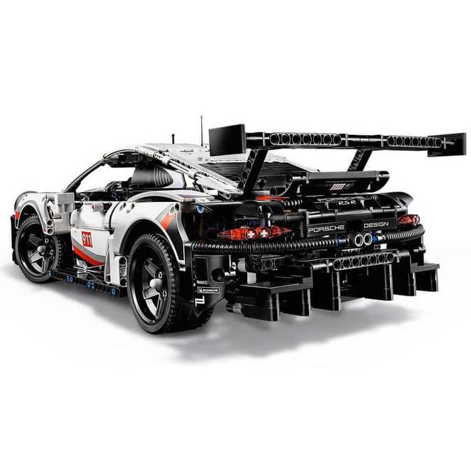Jual Jual Lego Technic 42096 Porsche 911 Rsr Promo Indonesia|Shopee Indonesia