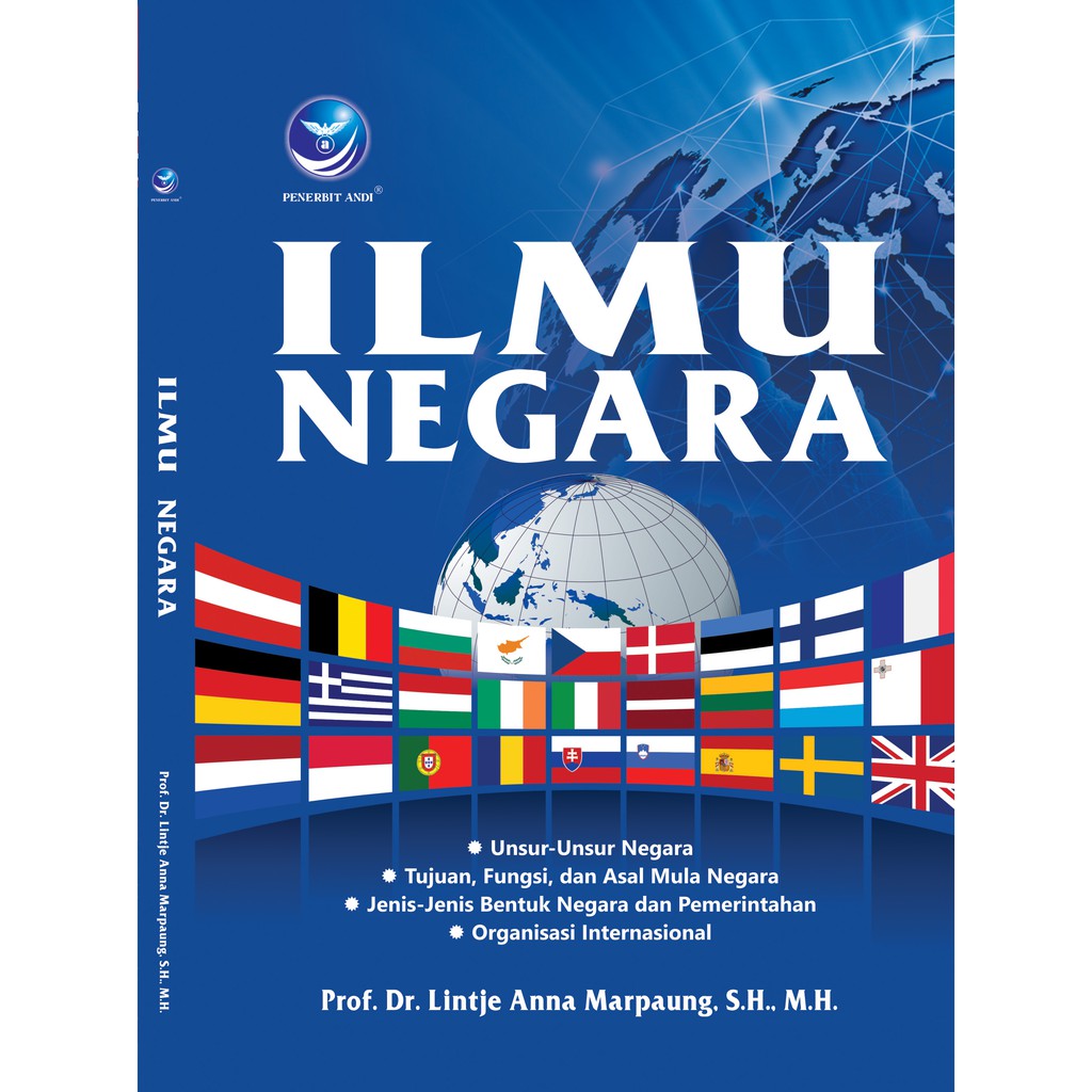 Ilmu Negara,Unsur-unsur Negara; Tujuan, Fungsi dan Asal Mula, Jenis-jenis  Bentuk Negara | Shopee Indonesia