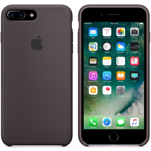Jual Iphone 7 Plus Silicone Case Indonesia|Shopee Indonesia