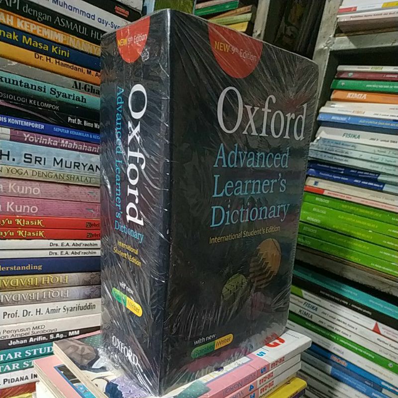 Jual Buku Oxford Advanced Learner's Dictionary Shopee Indonesia