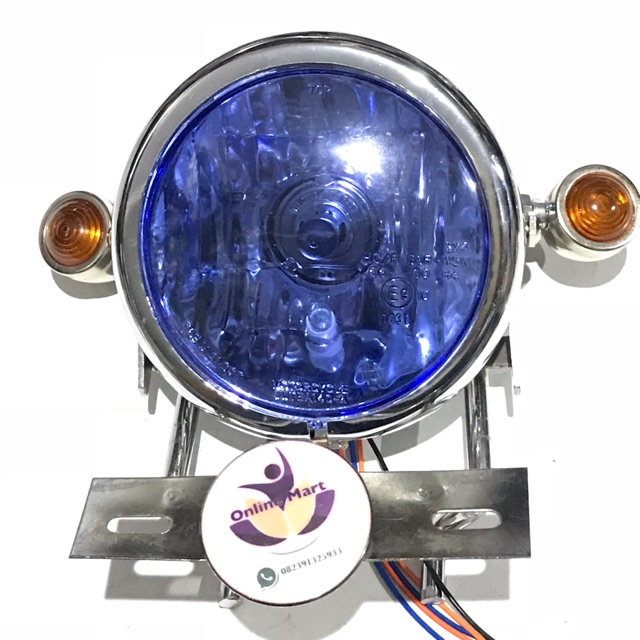Lampu Variasi Gl Pro LAMPUTASOR