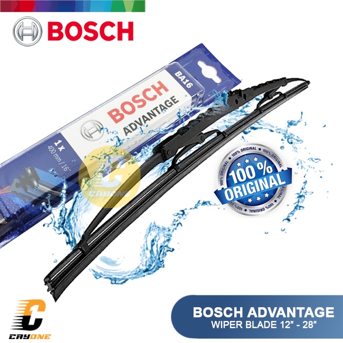 Jual BOSCH Wiper Blade Advantage 12 28 inch Shopee Indonesia