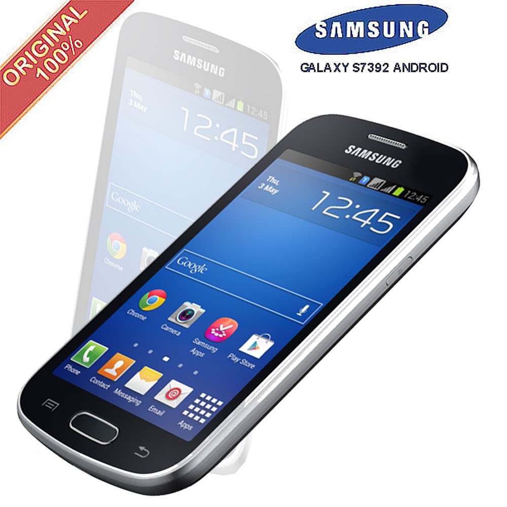 Jual Samsung galaxy S7392 original android Indonesia|Shopee Indonesia