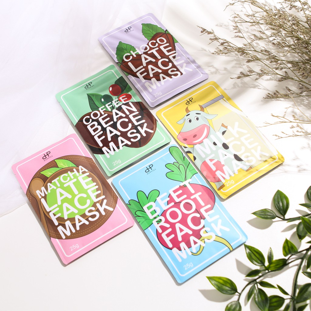 Huppies Masker Organik / Huppies Face Mask Organic Shopee Indonesia