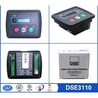 Jual Modul Genset Deep Sea Electronics 3110 Deepsea DSE 3110 DSE3110