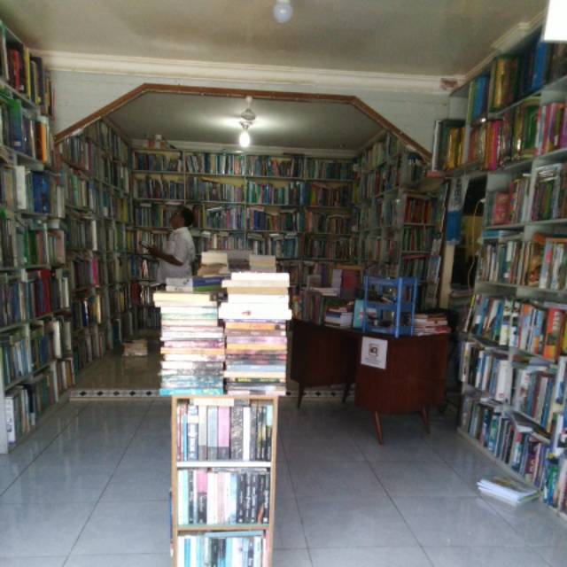 Toko Online Toko Buku Hamdi Banjarmasin | Shopee Indonesia