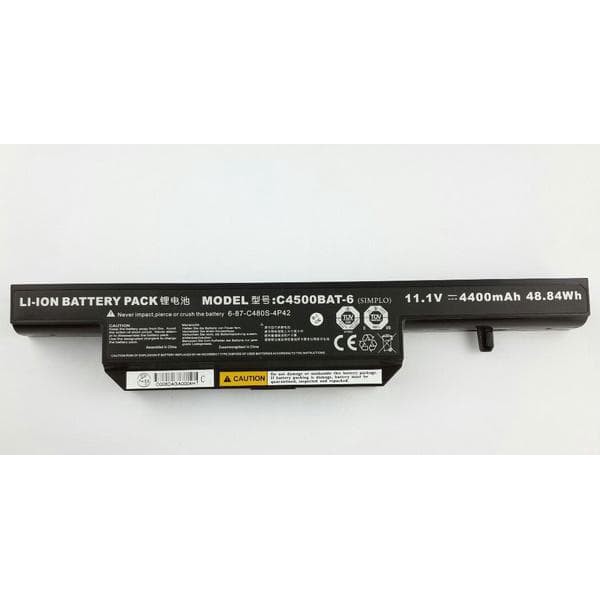 Baterai Axioo Neon C4500bat 6 C4501 C4505 C4800 C4801 Rnw Hnw Zyrex Clevo Shopee Indonesia baterai axioo rnw