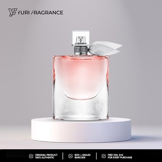 Jual Lancome La Vie Est Belle Edp Miniatur | Shopee Indonesia