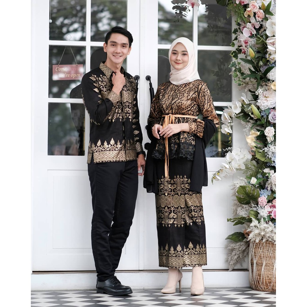 Outfit Kondangan Baju Couple Kondangan Kekinian / Tak Perlu Pusing