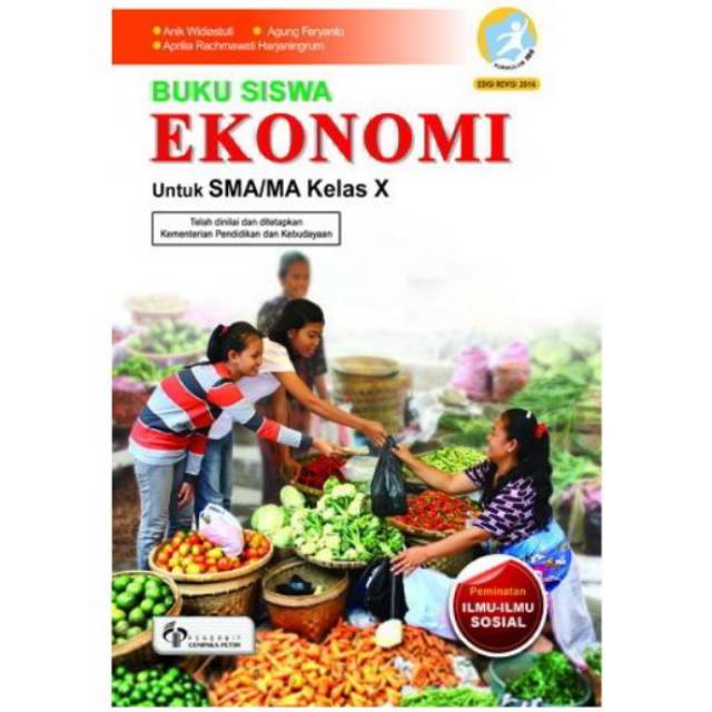 Kunci Jawaban Buku Paket Ekonomi Kelas 10 Kurikulum 2013 Download