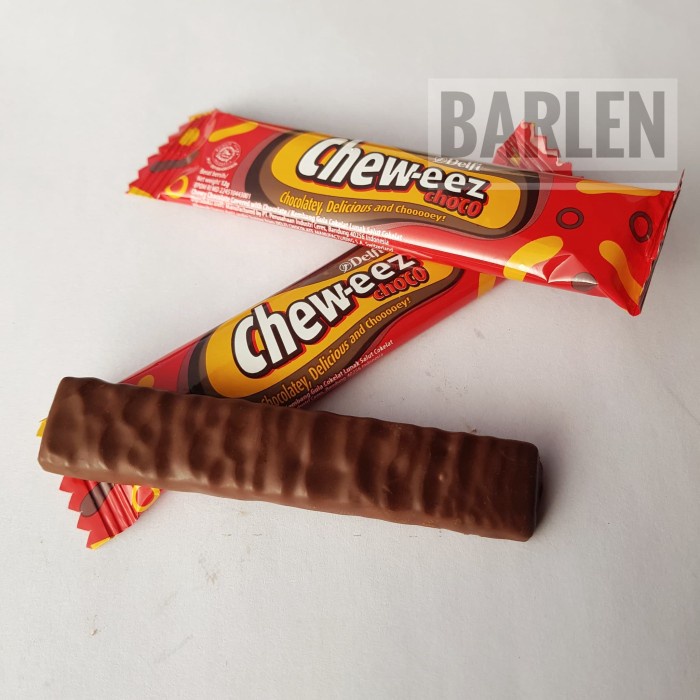 Jual Bf301Gf Coklat Chew Eez Delfi Cui Cui Box 20 Pcs Gdfd601A | Shopee Indonesia