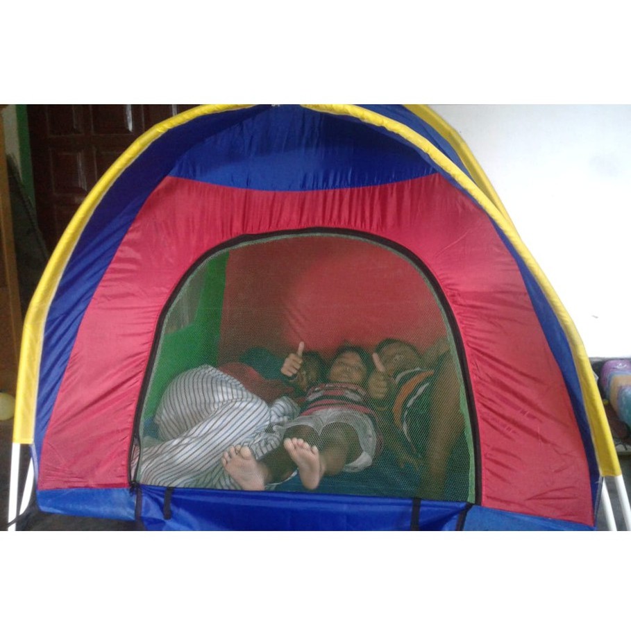 MURAH!!...Tenda Anak 140cm Karakter Shopee Indonesia