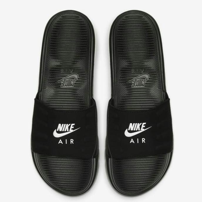 Jual Sneakers Sandal Nike Airmax Air Max Camden Slides Black 100% Original | Shopee Indonesia