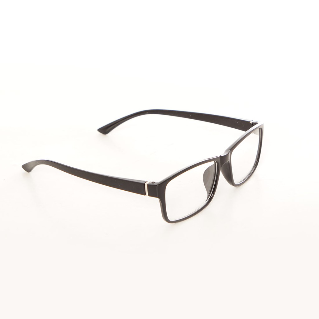 Kacamata Korea Style Unisex 118brown Shopee Indonesia