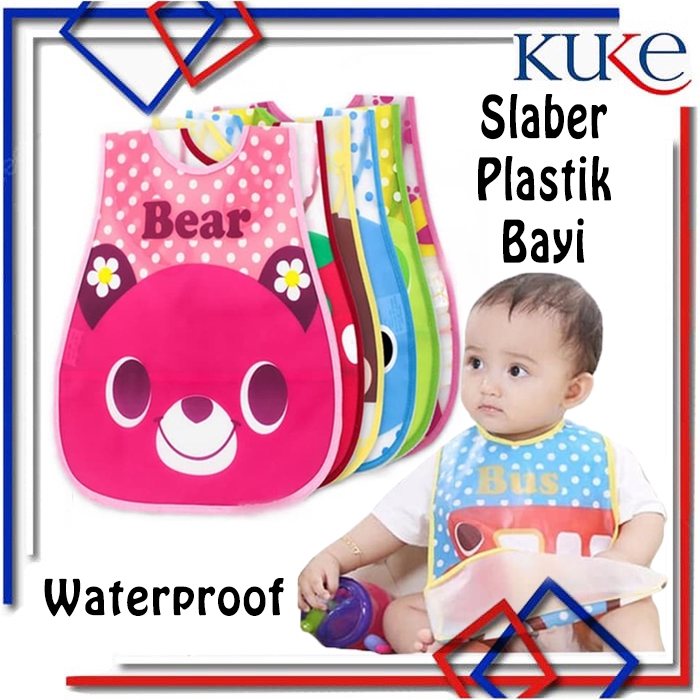 Harga slabber plastik Terbaik - Perlengkapan Makan Bayi Ibu &amp; Bayi Juni  2021 | Shopee Indonesia
