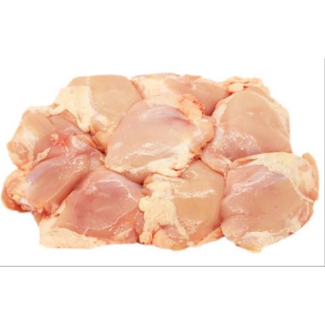 Ayam fillet boneless chicken potong / dada ayam fillet Shopee Indonesia