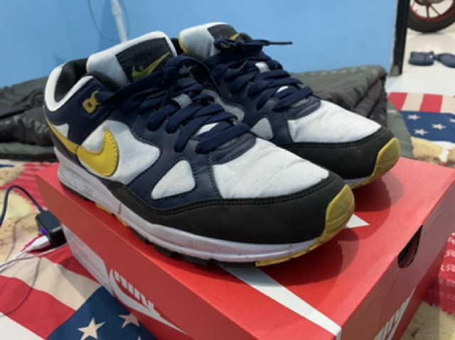 Jual Preloved Original Nike Air Span Ii | Shopee Indonesia