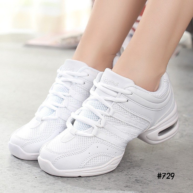 Jual Sepatu Sneakers Sporty Line dance korea GPA 729 Shopee Indonesia