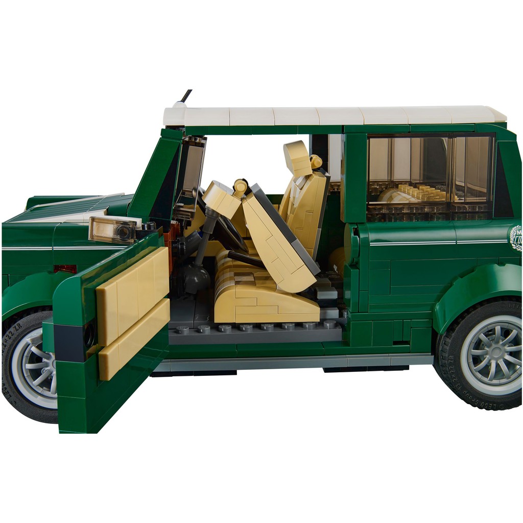 Jual Lego Original Creator Expert - 10242 Mini Cooper Mk Vii - Mobil Klasik Kolektor | Shopee Indonesia