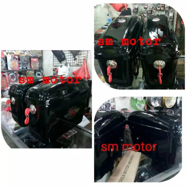 Side box/box samping merk kmi Shopee Indonesia