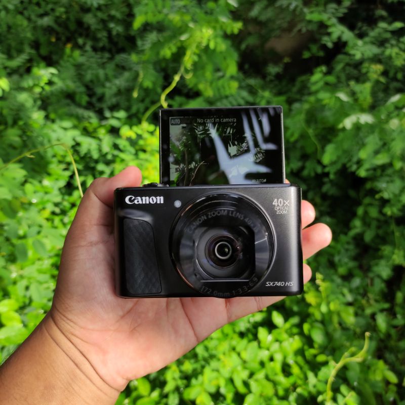 Jual Canon Powershot Sx740 Hs Indonesia|Shopee Indonesia