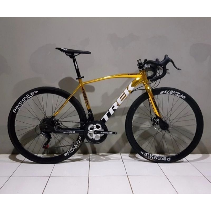 Jual Sepeda Balap Trek Roadbike Customize | Shopee Indonesia